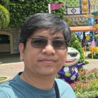 Engr. Clifford, traveler from La Union